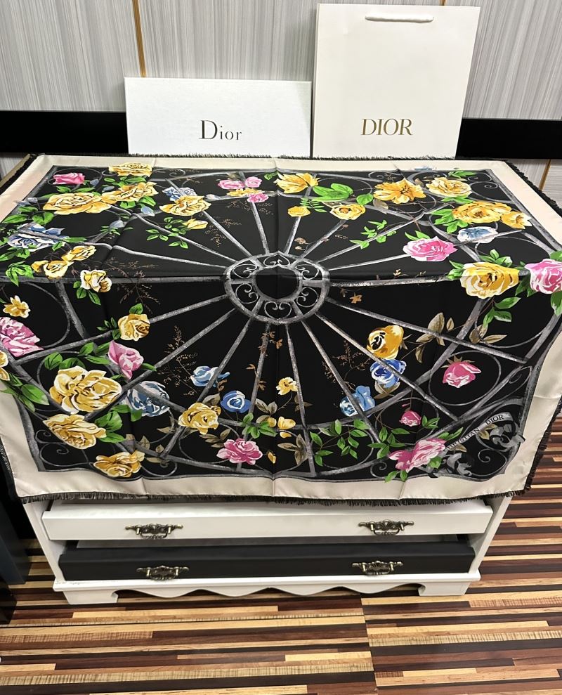 Christian Dior Scarf